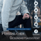 Smart Ring Heart Rate And Oximeter Fitness Tracker Waterproof Multi Sport Mode 3