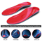 Orthopedic Sport Insoles With High Arch Support For Plantar Fasciitis And Flat Feet 2