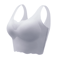 Ice Silk Seamless Bra Ultra Thin Wireless Plus Size Lingerie 4