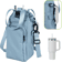 Outdoor Waterproof Insulated Water Bottle Pouch With Adjustable Strap 4