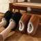 Cozy Plush Winter Slippers For Women Warm Non Slip Home Slides 0