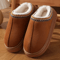 Cozy Plush Winter Slippers For Women Warm Non Slip Home Slides 1