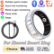 Smart Health Bluetooth Ring With Heart Rate And Sleep Monitor 3
