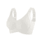 Plus Size Seamless Bra Wireless Lift Wide Strap Comfort For Women 1