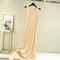 Casual Modal Night Dress For Women Sleeveless Comfortable Sleepwear 2