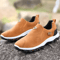 Lightweight Mens Walking Shoes Outdoor Comfortable Loafers 0