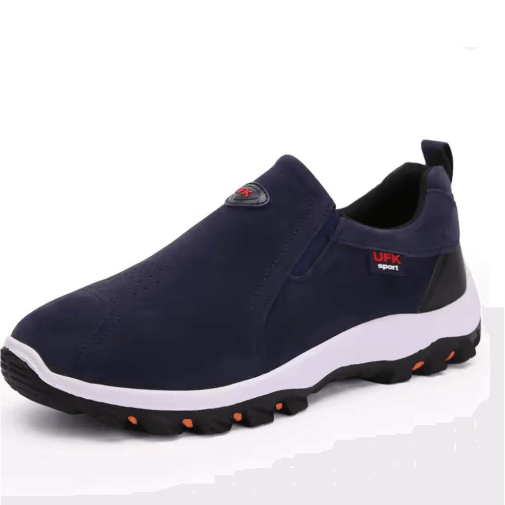 Lightweight Mens Walking Shoes Outdoor Comfortable Loafers 3