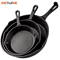 Cast Iron Frying Pan Non Stick Skillet For Induction Cooking And Everyday Use 0