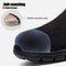 Lightweight Steel Toe Work Shoes Slip On Safety Sneakers For Men And Women 2
