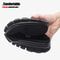 Lightweight Steel Toe Work Shoes Slip On Safety Sneakers For Men And Women 5