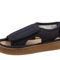 Unisex Diabetic Sandals Adjustable Anti Slip Summer Walking Shoes 3