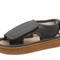 Unisex Diabetic Sandals Adjustable Anti Slip Summer Walking Shoes 5