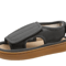 Unisex Diabetic Sandals Adjustable Anti Slip Summer Walking Shoes 5