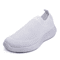 Womens Sock Sneakers Breathable Knit Slip On Walking Shoes 3