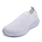 Womens Sock Sneakers Breathable Knit Slip On Walking Shoes 3