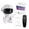 Galaxy Star Astronaut Projector Night Light For Kids And Home Decor 4