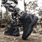 Mens Tactical Combat Training Boots Outdoor Hiking And Camping Shoes 1