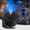 Galaxy Projector Night Light Starry Sky Rotating Lamp For Kids And Home Decor 3