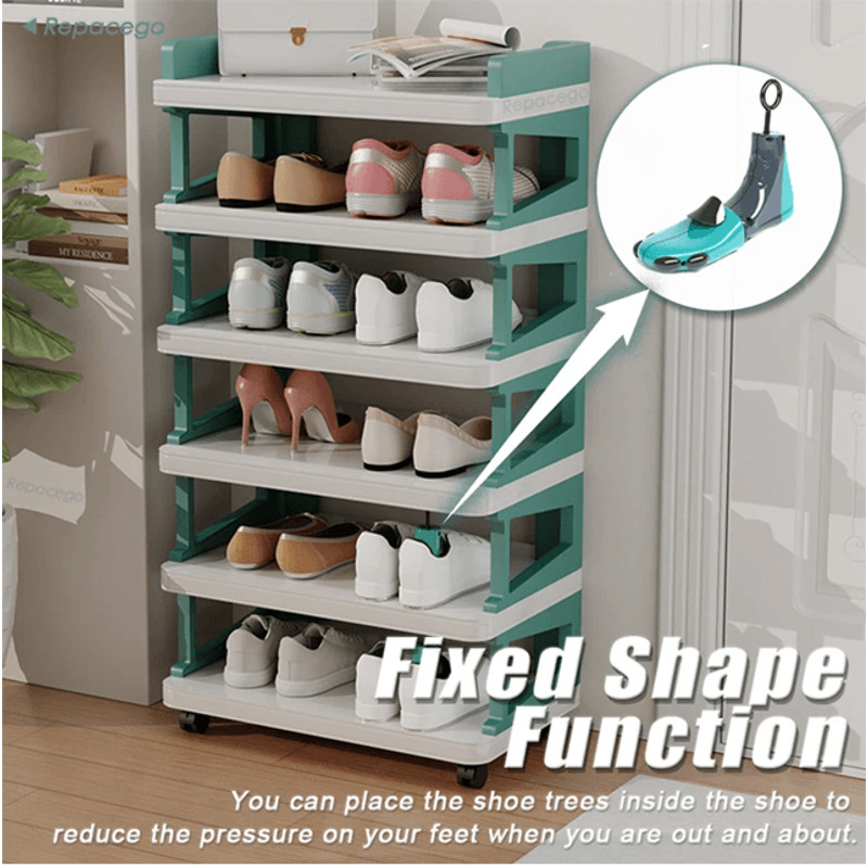 Adjustable Shoe Stretcher For Men And Women Universal Shoe Trees Expander 1