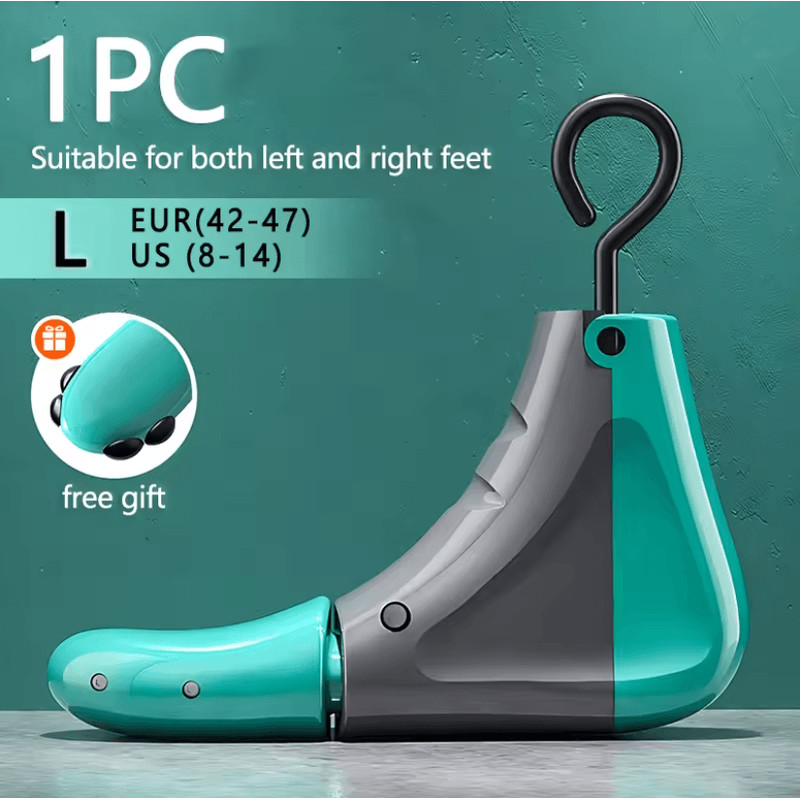 Adjustable Shoe Stretcher For Men And Women Universal Shoe Trees Expander 4