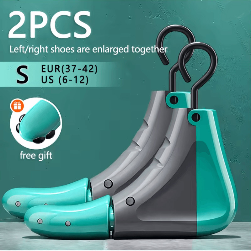Adjustable Shoe Stretcher For Men And Women Universal Shoe Trees Expander 5