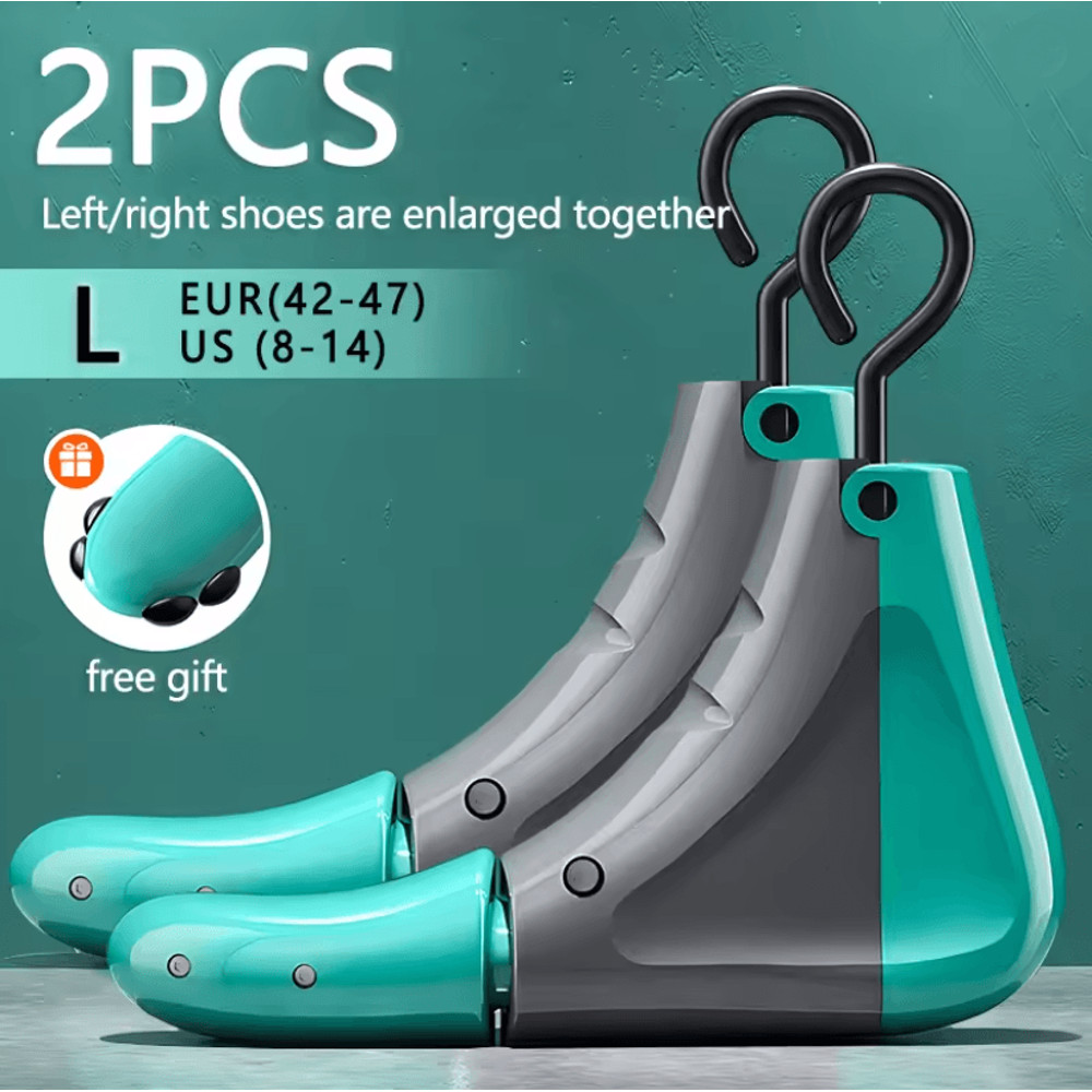 Adjustable Shoe Stretcher For Men And Women Universal Shoe Trees Expander 6