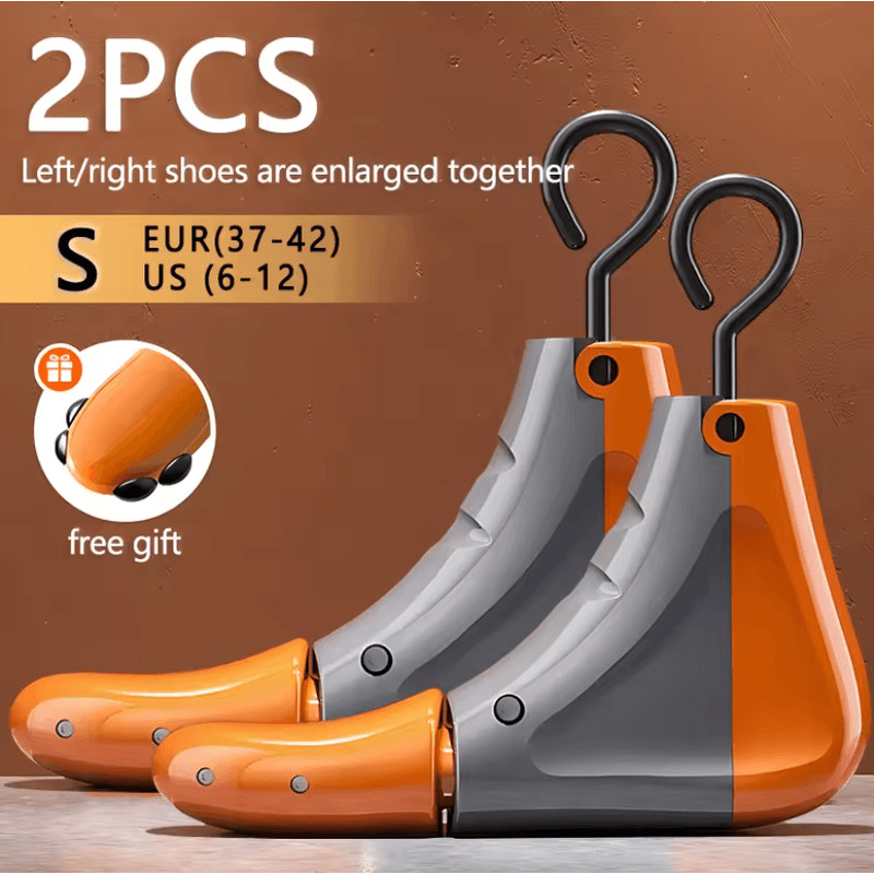 Adjustable Shoe Stretcher For Men And Women Universal Shoe Trees Expander 9