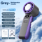 Portable Handheld Fan Rechargeable Foldable Mini Turbo Cooling Fan 3