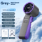 Portable Handheld Fan Rechargeable Foldable Mini Turbo Cooling Fan 5