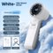 Portable Handheld Fan Rechargeable Foldable Mini Turbo Cooling Fan 6