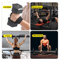 Workout Gloves For Men And Women Weightlifting Fitness Training Gloves With Wrist Support 3