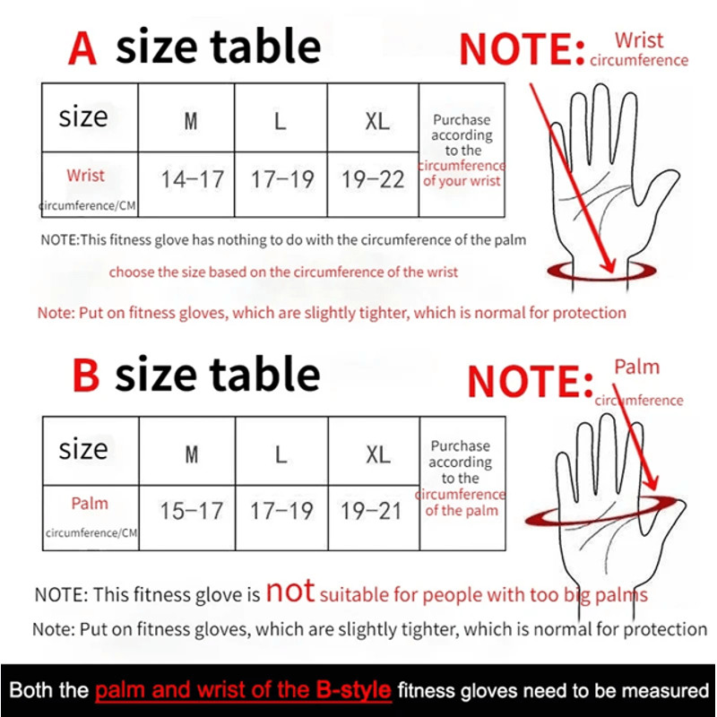 Workout Gloves For Men And Women Weightlifting Fitness Training Gloves With Wrist Support 8