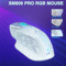 Pro Wireless MMO Gaming Mouse With 16 Side Buttons 24000 DPI RGB Programmable Macros 2