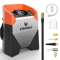 Portable Tire Inflator Pump With Air Compressor And Rechargeable Battery For Cars Motorcycles And T 3