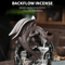 Ceramic Dragon Backflow Incense Burner For Home Decor And Aromatherapy 0