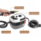 Portable Steam Cleaner High Pressure Jet Washer For Home And Car Cleaning 1