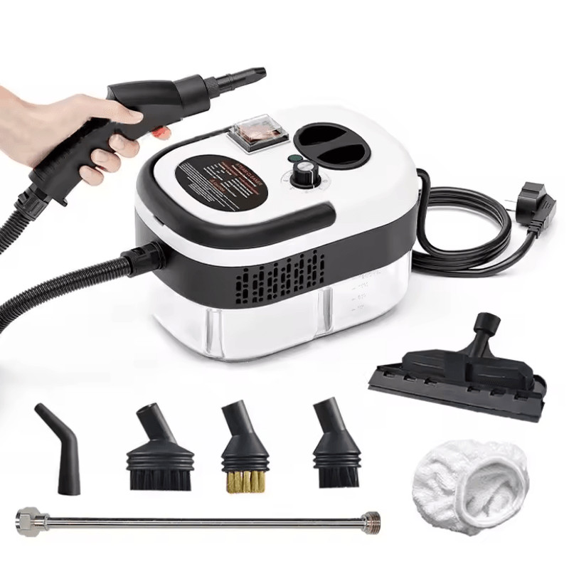 Portable Steam Cleaner High Pressure Jet Washer For Home And Car Cleaning 3