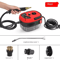 Portable Steam Cleaner High Pressure Jet Washer For Home And Car Cleaning 5