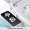 Ultra Slim Bidet Attachment For Toilet With Dual Nozzle And Adjustable Water Pressure 3