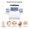 Professional 6 In 1 Cavitation Machine For Body Sculpting And Skin Tightening 0
