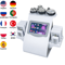 Professional 6 In 1 Cavitation Machine For Body Sculpting And Skin Tightening 1