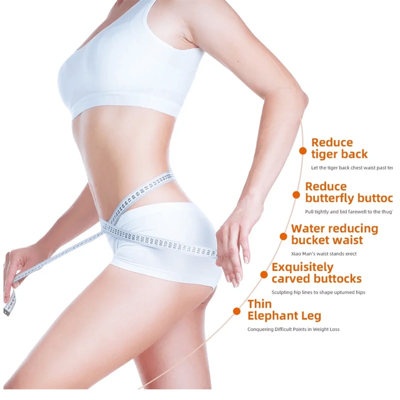 Professional 6 In 1 Cavitation Machine For Body Sculpting And Skin Tightening 2