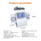 Professional 6 In 1 Cavitation Machine For Body Sculpting And Skin Tightening 3