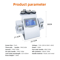 Professional 6 In 1 Cavitation Machine For Body Sculpting And Skin Tightening 3