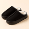 Warm Plush Indoor Outdoor Slippers For Men And Women With Soft Anti Slip Sole 3