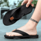 Mens Flip Flops Casual Beach Sandals With Anti Slip Sole For Summer Comfort 2