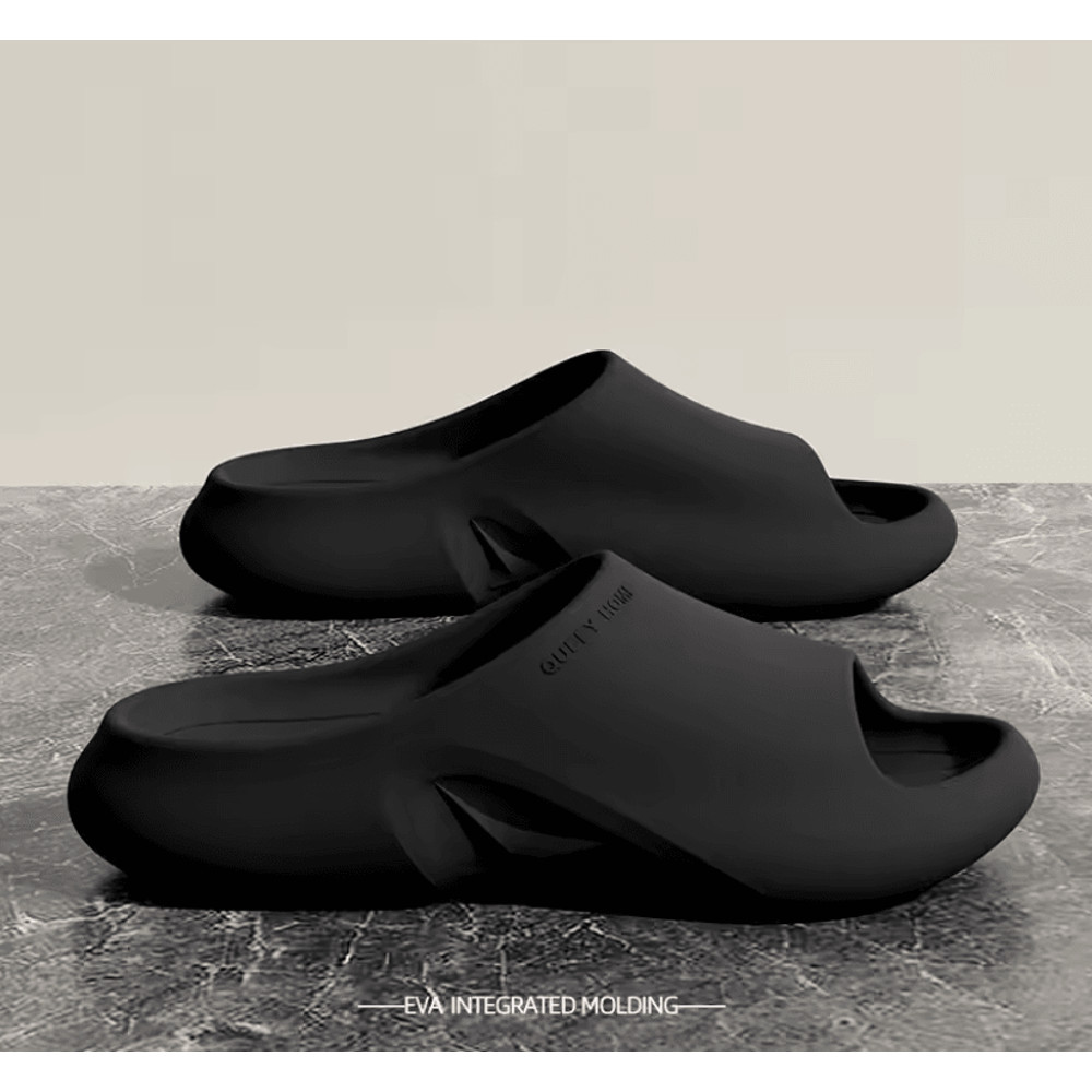 Mens EVA Slippers Casual Indoor Outdoor Sandals With Non Slip Sole 0