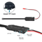 1080P Mini WiFi Camera Module With Motion Detection And Remote Control 3
