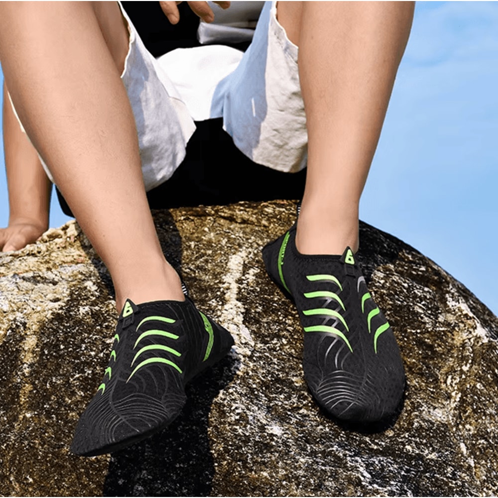 Unisex Water Shoes Quick Dry Aqua Sneakers For Swimming Beach And Outdoor Sports 1