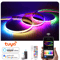 Smart WiFi RGB LED Strip Lights With APP Control And Voice Compatibility 0